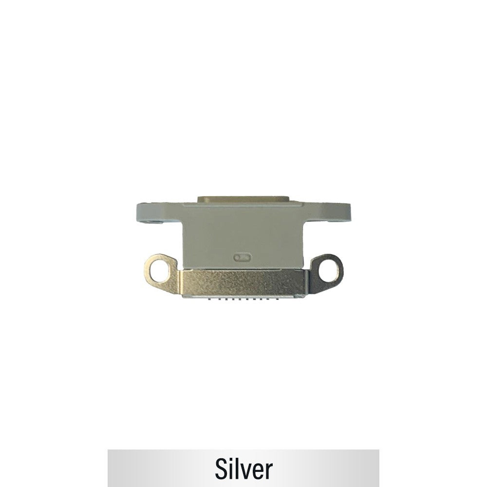 Charging Port Connector for iPhone 11 Pro / 11 Pro Max-Silver Charging Port Connector for iPhone 11 Pro / 11 Pro Max-Silver
